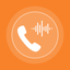 Call Recorder゜- Recording Now icon