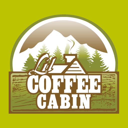 Lil Coffee Cabin Rewards app icon