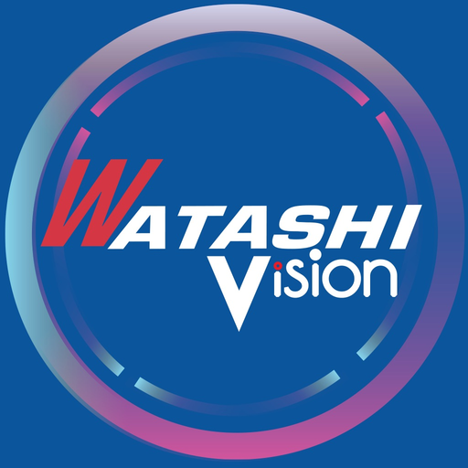 WatashiVision app icon
