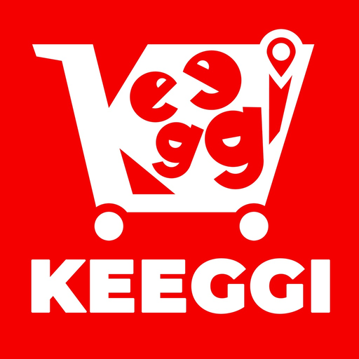 Keeggi app icon