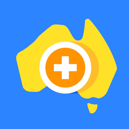 MyAus COVID-19 app icon