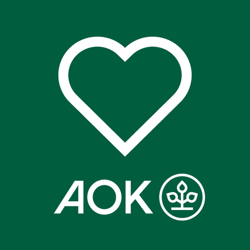 AOK Mein Leben app icon
