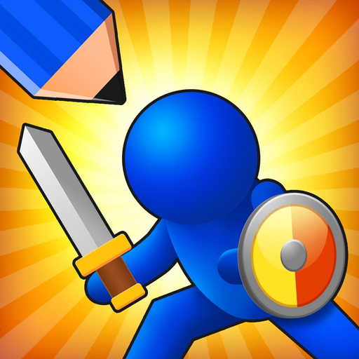 Draw Army! app icon