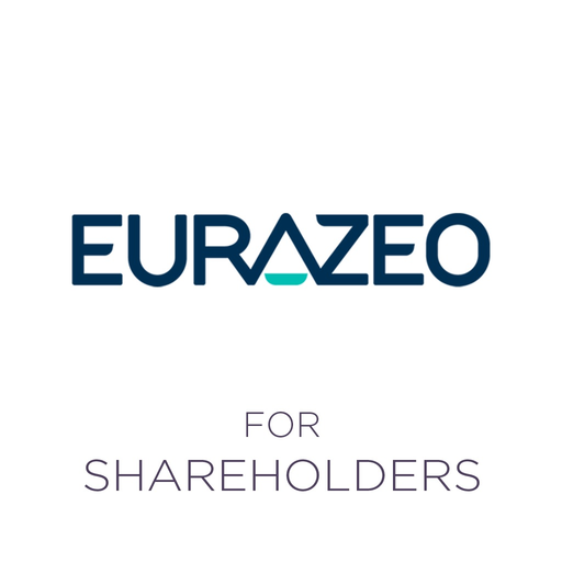 Eurazeo for Shareholders app icon