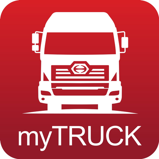 Hino myTRUCK app icon