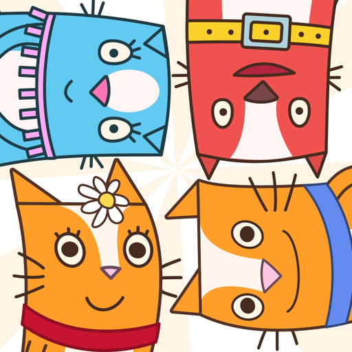 Cats Pets: Super Picnic Games app icon