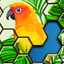 Jigsaw Puzzles Hexa Ⓞ icon