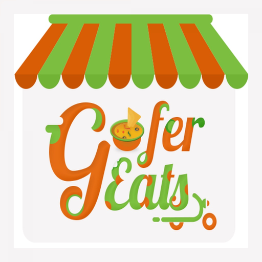 GoferEats Restaurant app icon