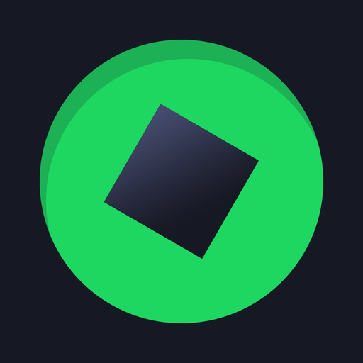 Oasis - Create & share games app icon