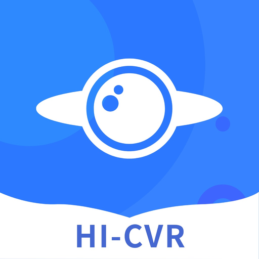 HI-CVR app icon