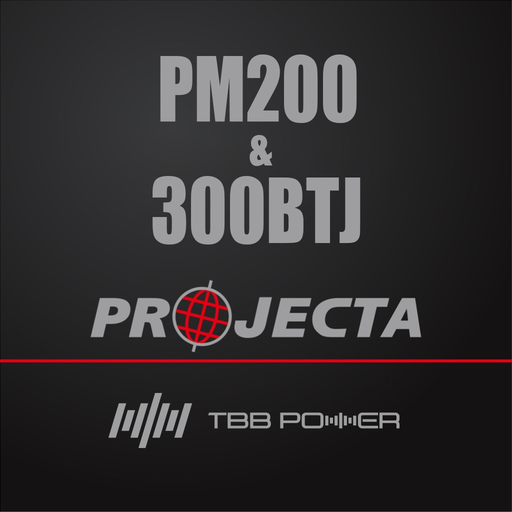 IntelliJay PM200 & 300BTJ app icon