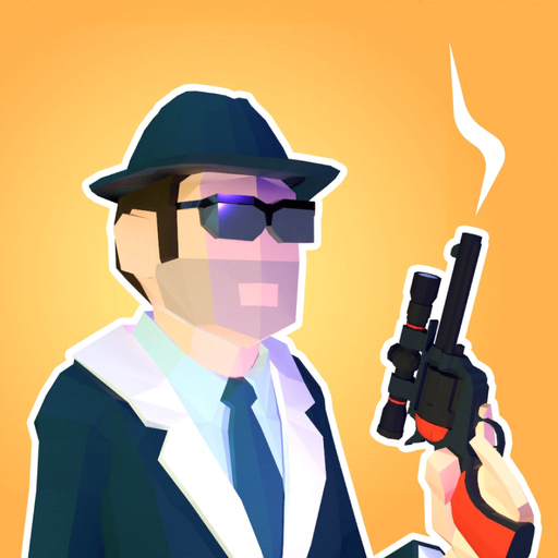 Hyper Sniper 3D app icon