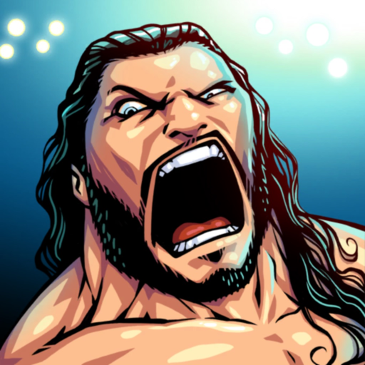 Muscle Hustle - PvP Wrestling app icon