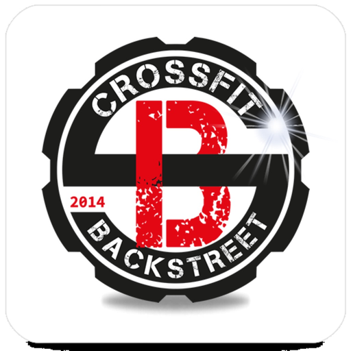 Crossfit Backstreet app icon