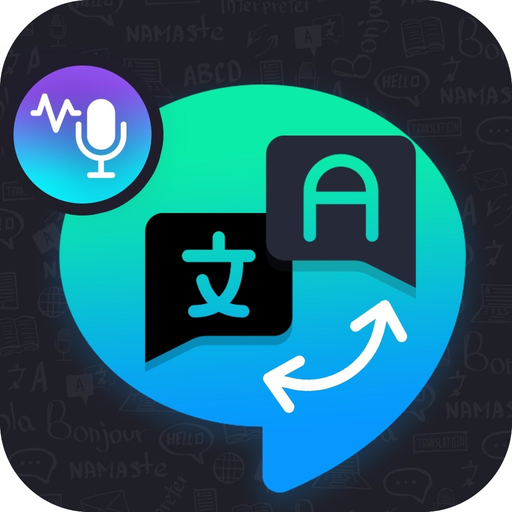 All Language Translate App app icon