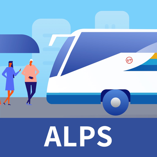 ALPS Shuttle Bus app icon