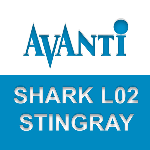 Avanti Shark L02 & Stingray app icon