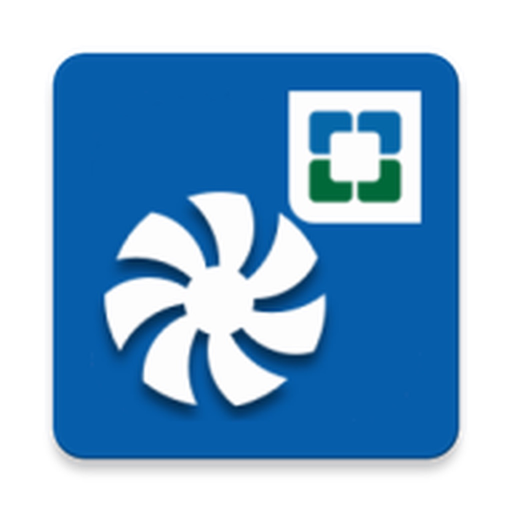 Ventilator Mode Map app icon