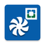 Ventilator Mode Map icon