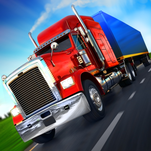 Truck it up app icon