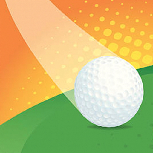 No miss: golf puzzle app icon