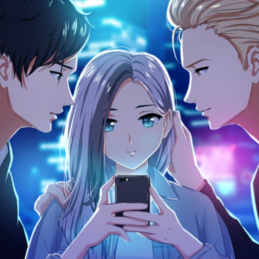 ChatLinx Otome Text Story Game app icon