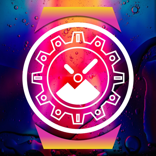 Smart Watch Faces & Wallpaper app icon