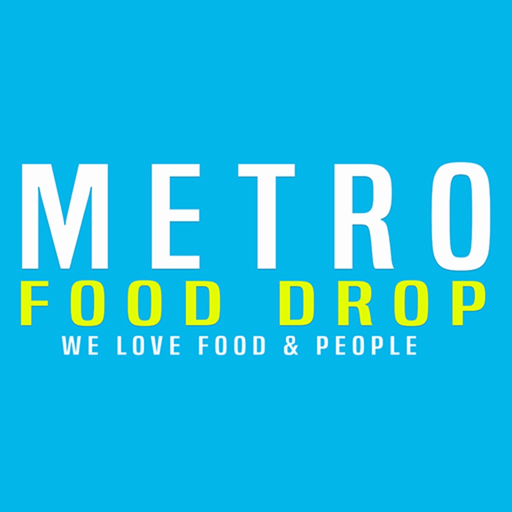 MetroFoodDrop app icon