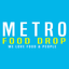 MetroFoodDrop icon