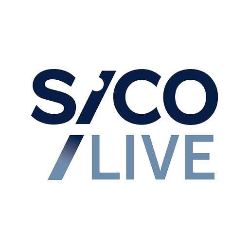 SICO LIVE Global app icon