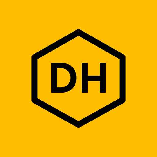 DistrictHive app icon