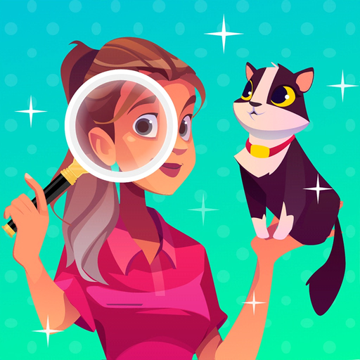 Seek & Find Hidden Object Hunt app icon