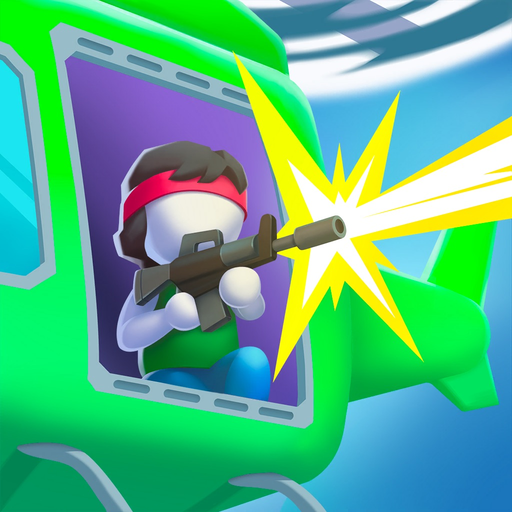 HellCopter app icon