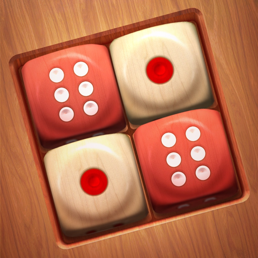 Merge Dice - Puzzle Game 5x5 app icon