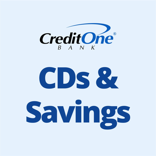 Credit One Bank Deposits app icon