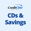 Credit One Bank Deposits icon