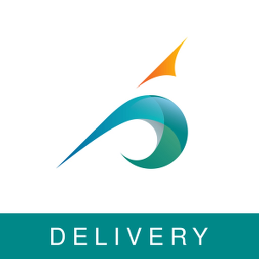 SIMDI Delivery Agent app icon