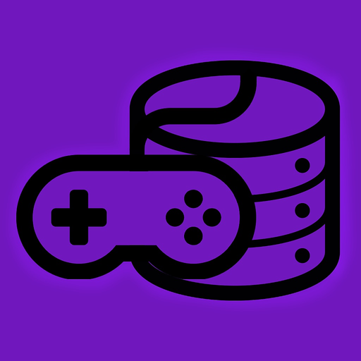 GamesViewer app icon