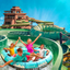 Slip And Slide On Tubing Slide icon