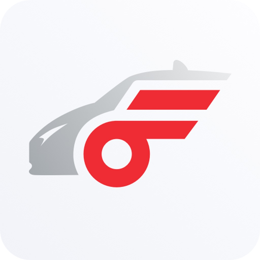 Flywheel Driver app icon