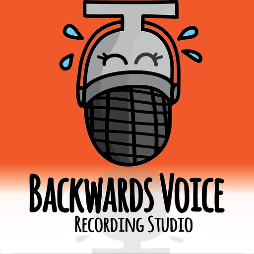 Backwards Voice Studio app icon