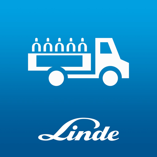 Linde GasTracker app icon