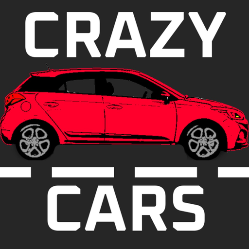 Crazy Cars by Ali Emre app icon