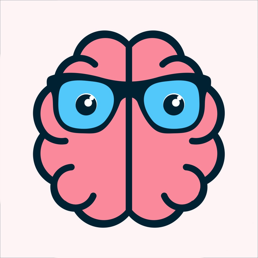 Brain Games - Fun Puzzles app icon
