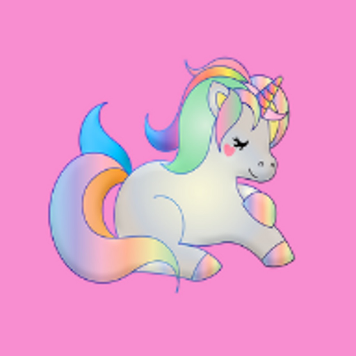 Unicorn Wallpapers HD app icon