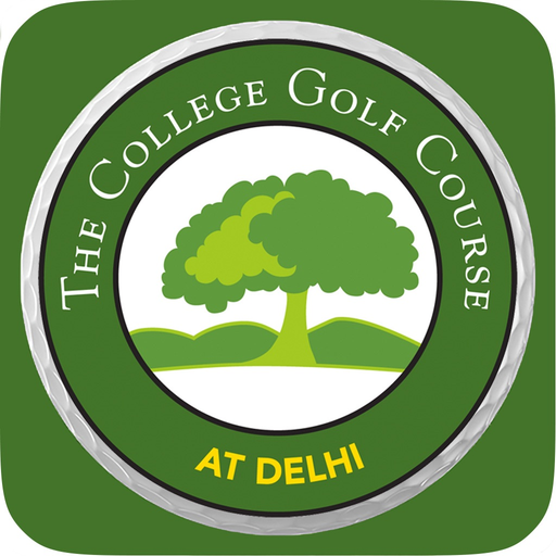 College Golf Course at Delhi app icon