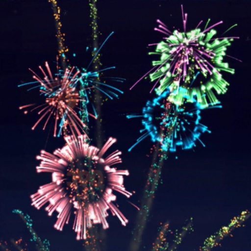 Firework Slots app icon