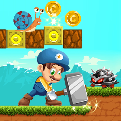 Jay's World - Super Adventure app icon