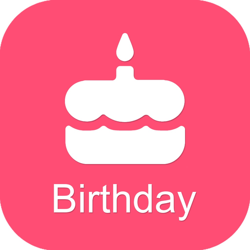 Birthday assistant app app icon