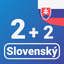 Numbers in Slovak language icon